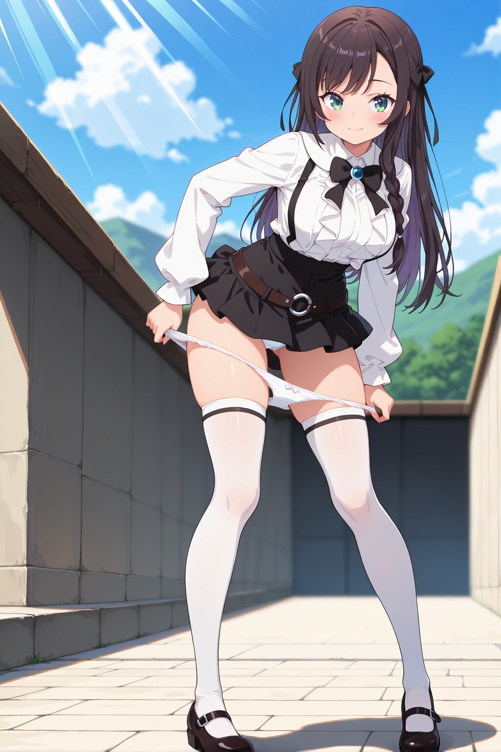 Alina Clover (アリナ・クローバー)