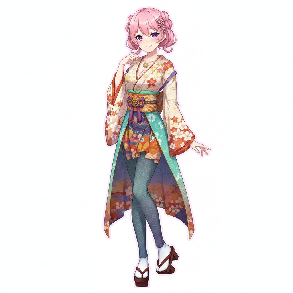 可愛い女の子　768