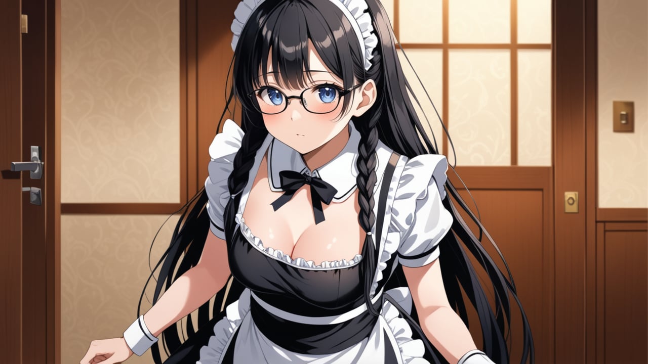 お屋敷専属メイド？ R-15
