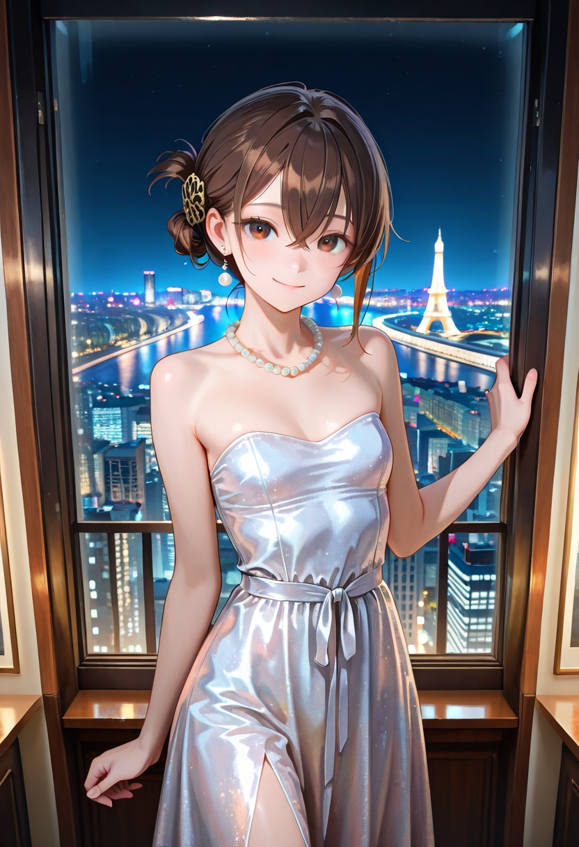 歩美 In Paris (7)