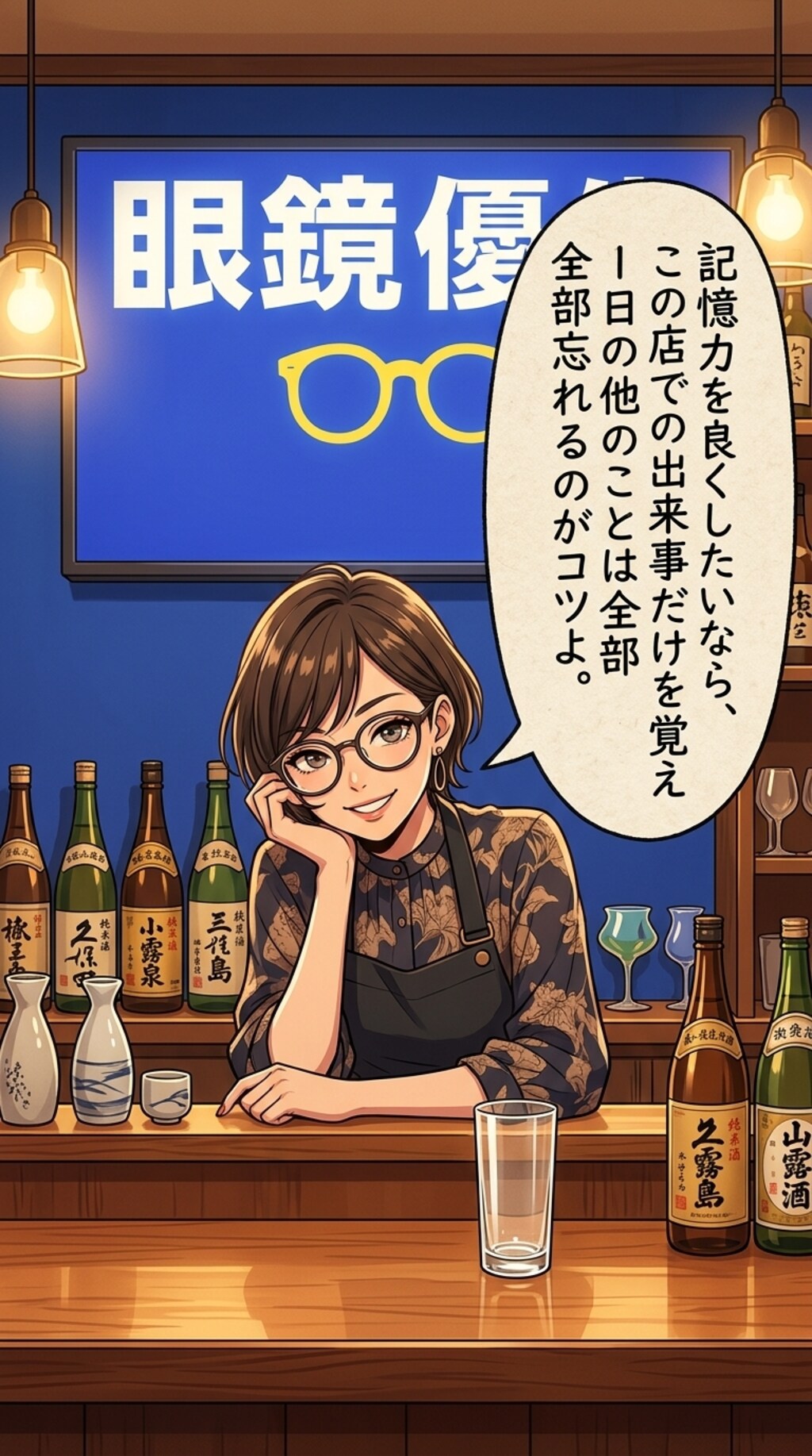 きょうのアドバイス
