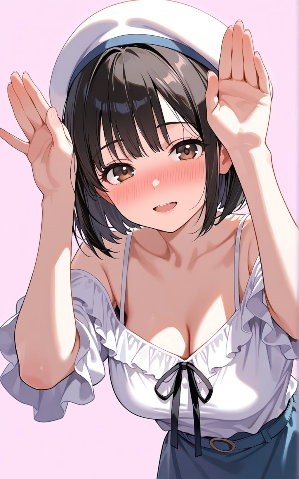 4/22 おはよウサギ