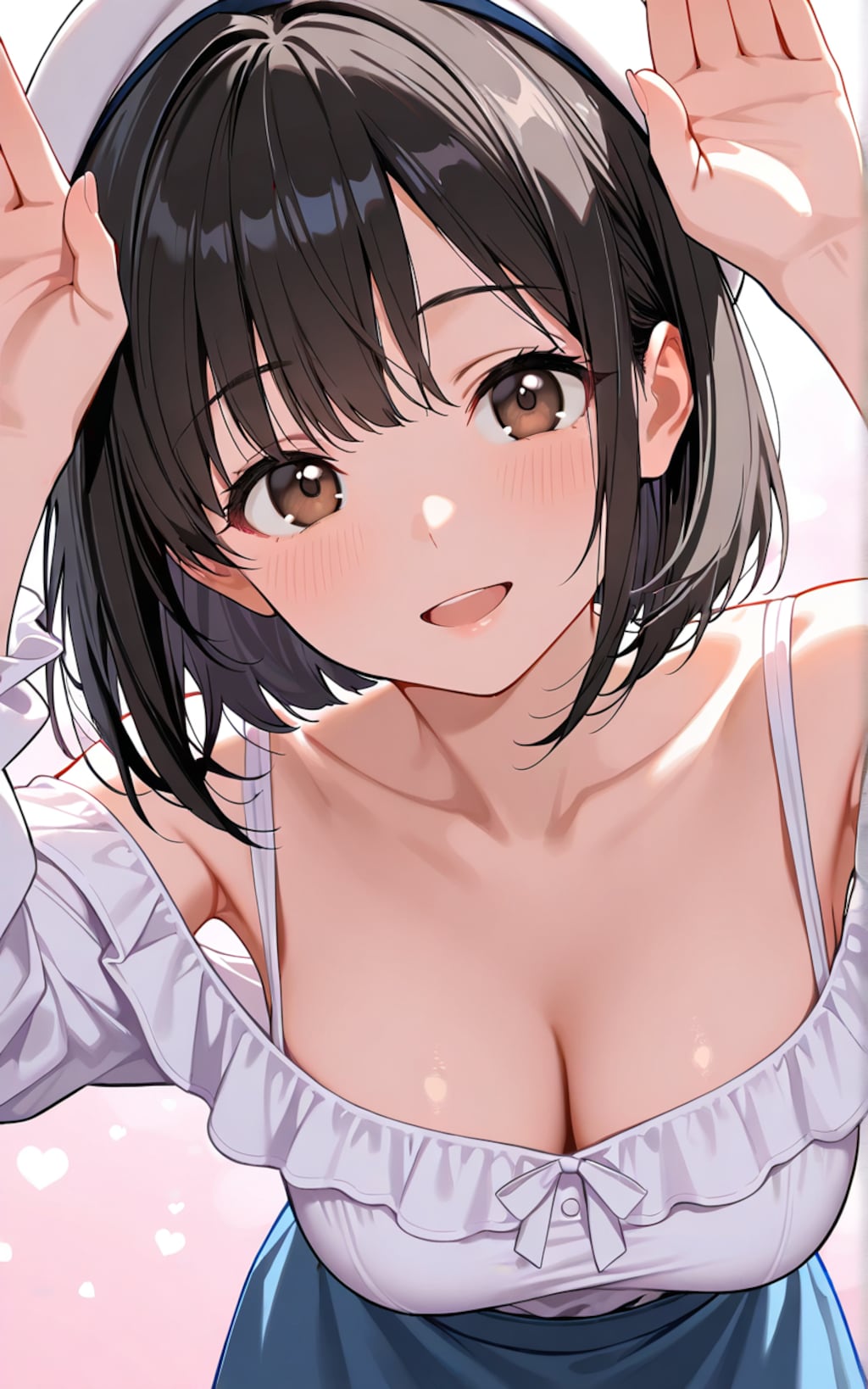 4/22 おはよウサギ