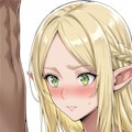 シルヴィア 手コキ 2枚目
