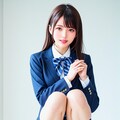 チラ見え企画参加投稿 4枚目