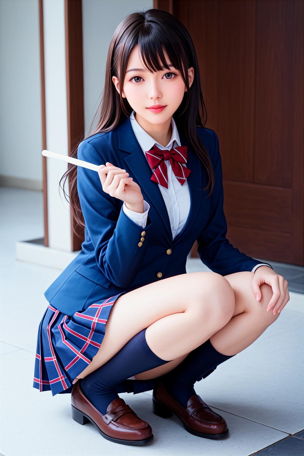 チラ見え企画参加投稿