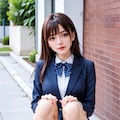 チラ見え企画参加投稿 11枚目