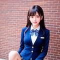 チラ見え企画参加投稿 3枚目