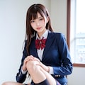 チラ見え企画参加投稿 2枚目