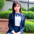 チラ見え企画参加投稿 12枚目