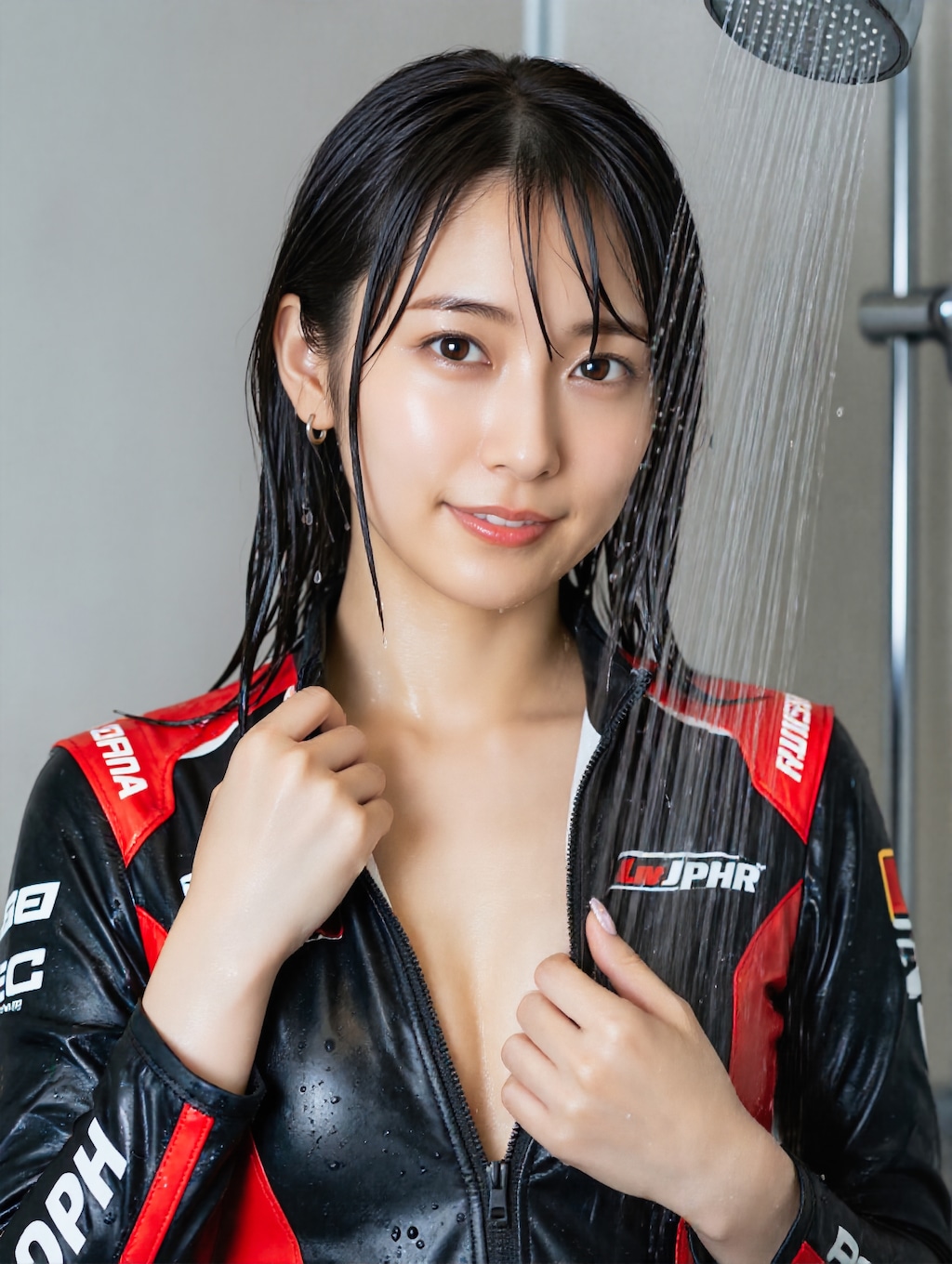 シャワールームのRQ
