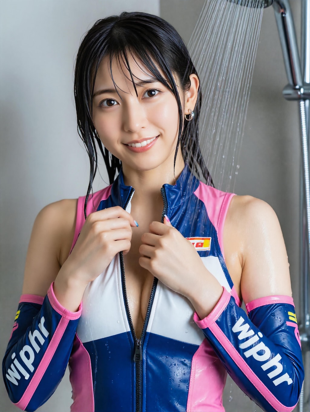 シャワールームのRQ