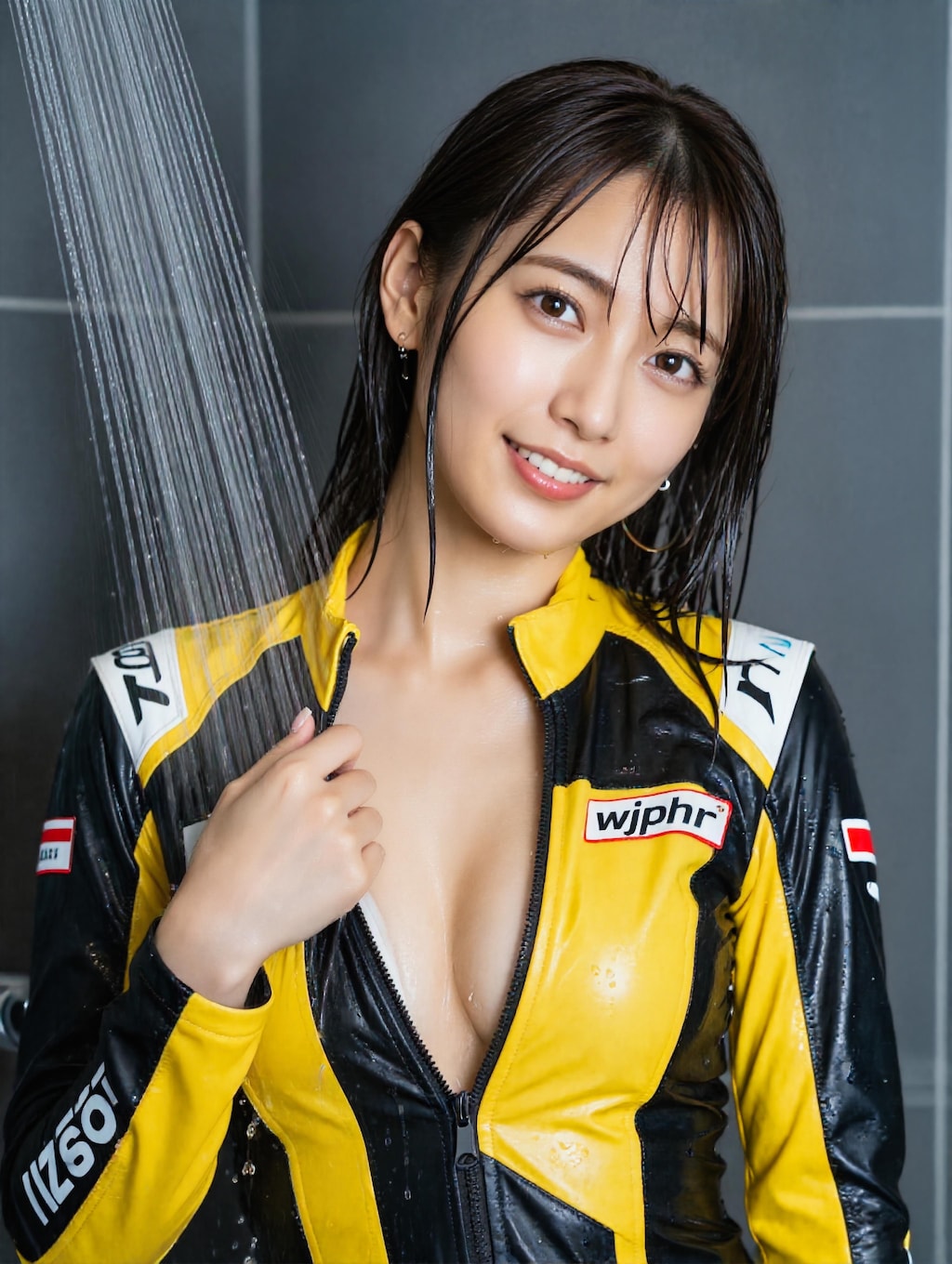 シャワールームのRQ