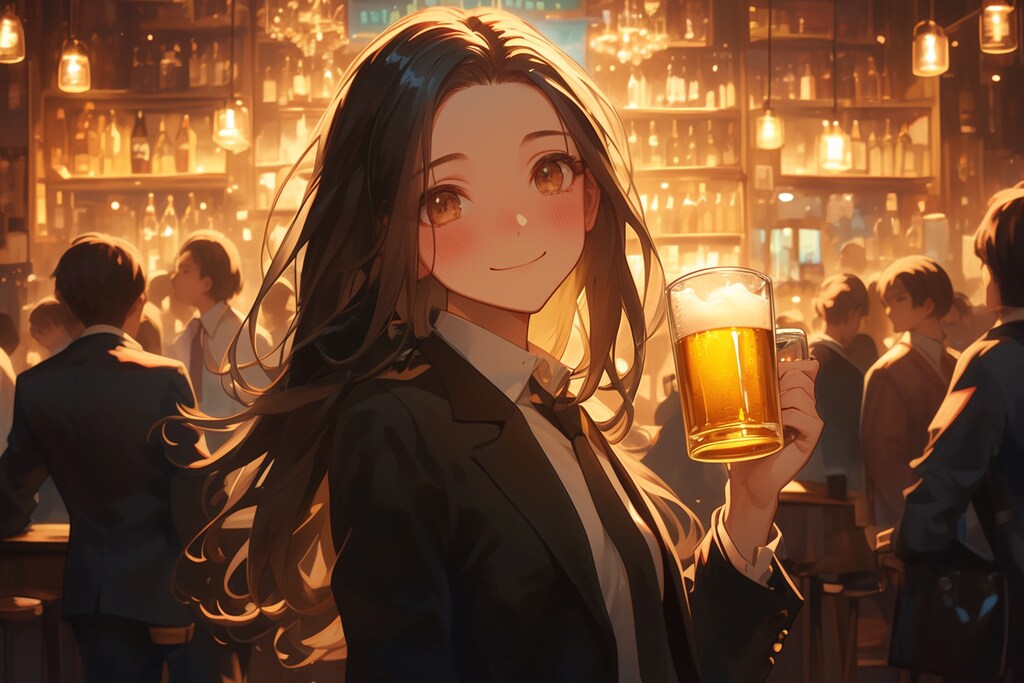 乾杯‼️🍻✨192