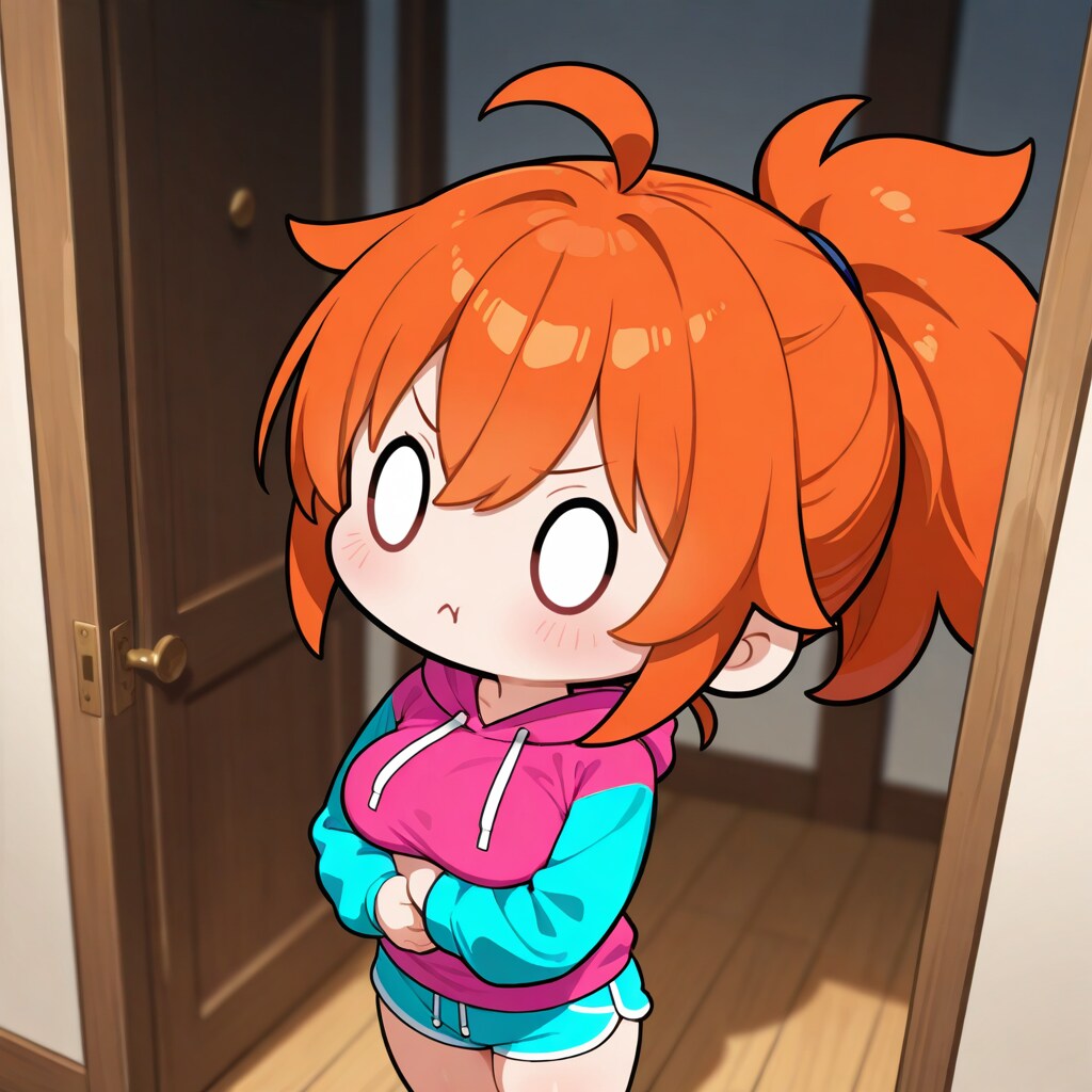 656 ヌワーって言いたくなるドヤ子
