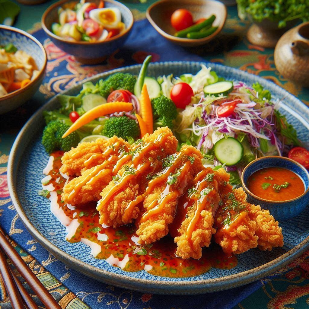 ７月８日はチキン南蛮の日