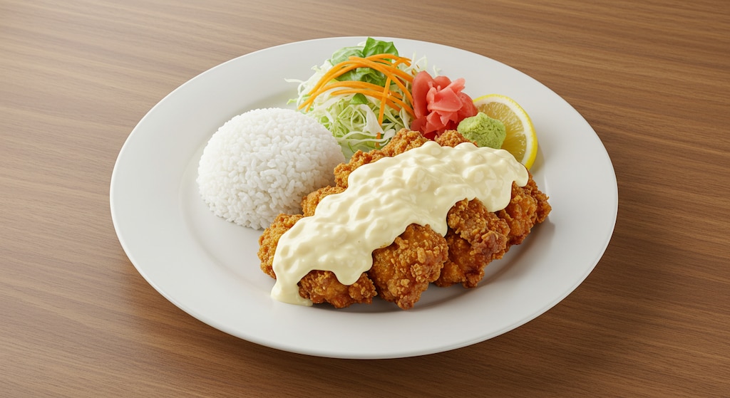 ７月８日はチキン南蛮の日