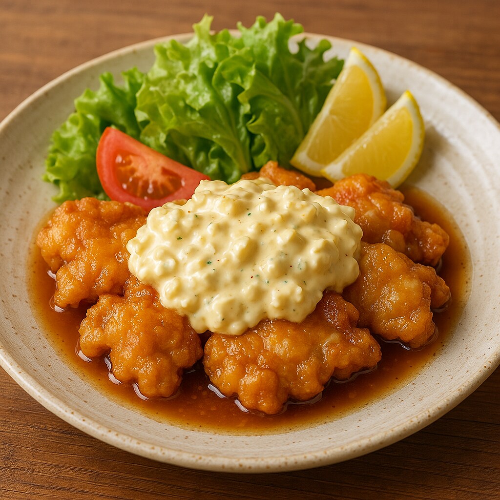 ７月８日はチキン南蛮の日