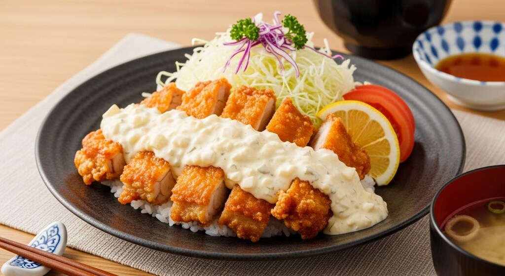 ７月８日はチキン南蛮の日