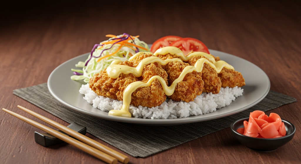 ７月８日はチキン南蛮の日