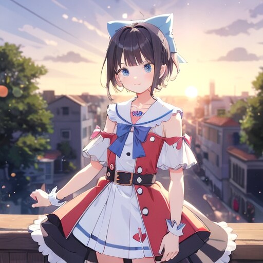 魔法少年 | の人気AIイラスト・グラビア