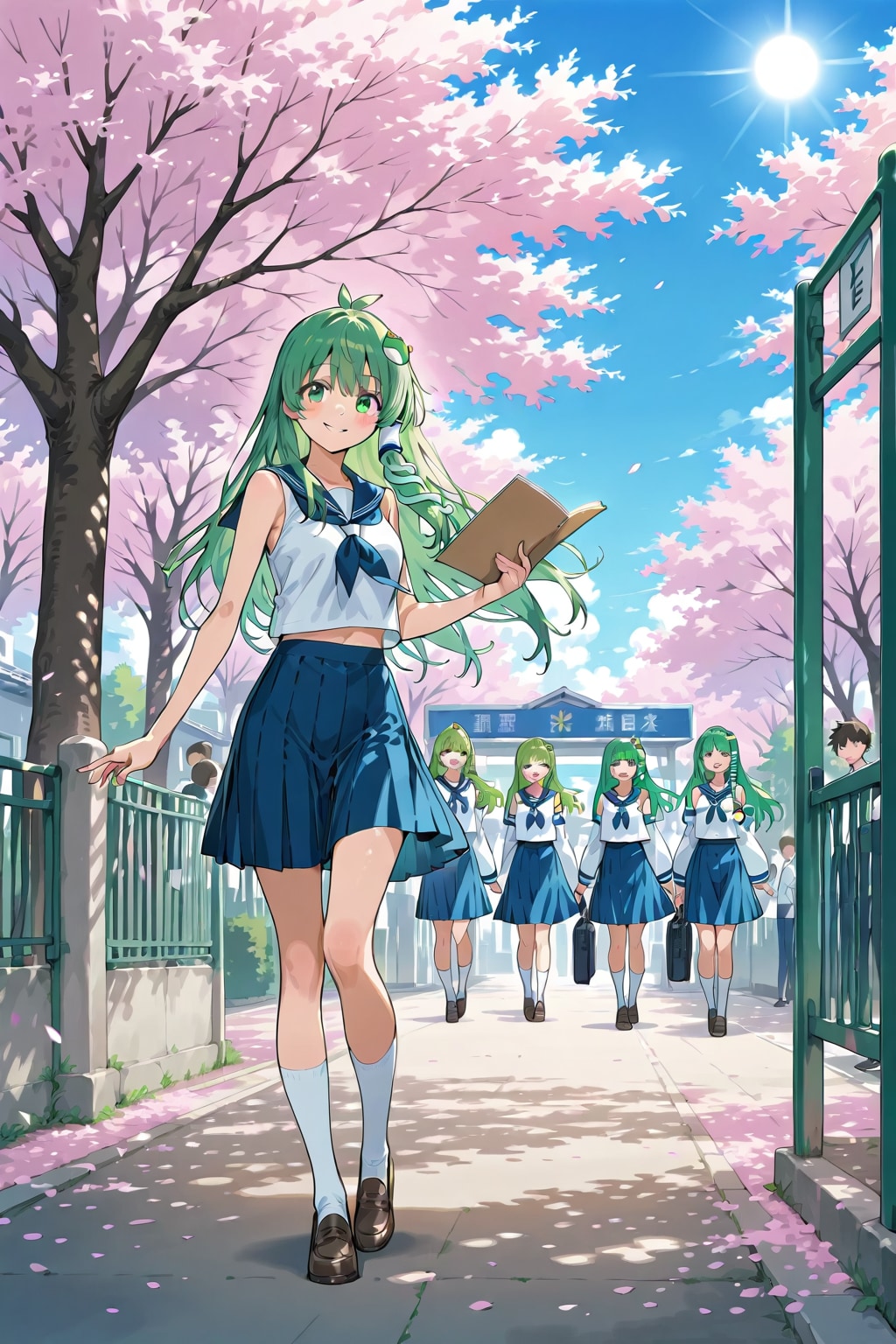 守谷の信徒さん！此方ですよ！