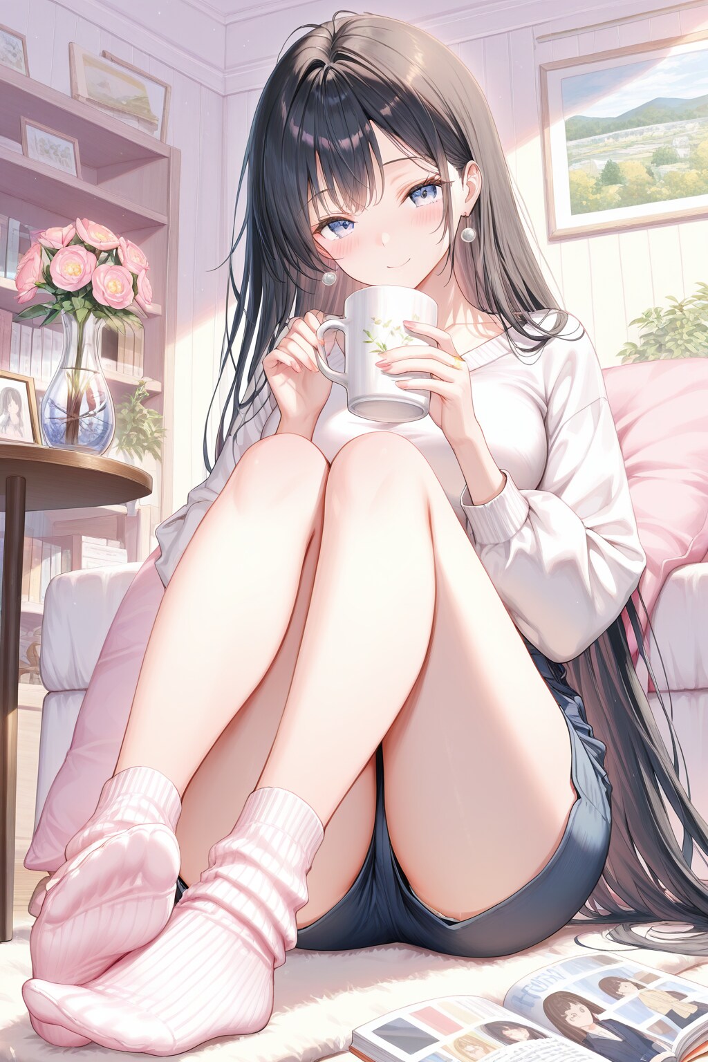 くつろぎタイム