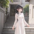 二種類の民族衣装をば 2枚目