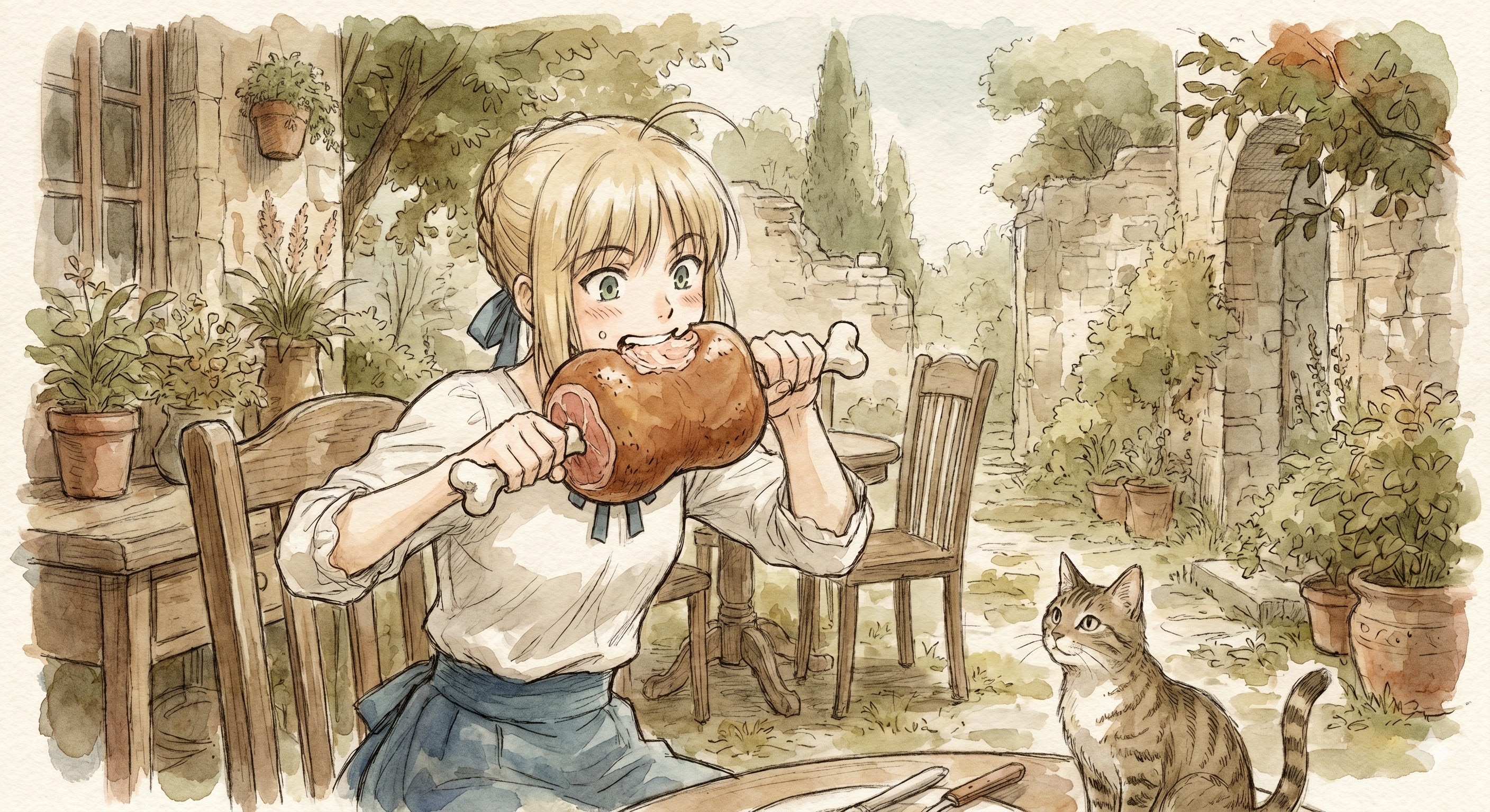 今日のセイバー128