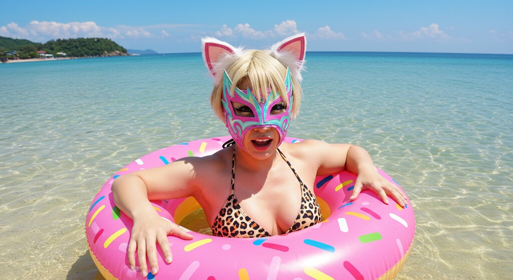 肺活量には自信アリ！💪✨️