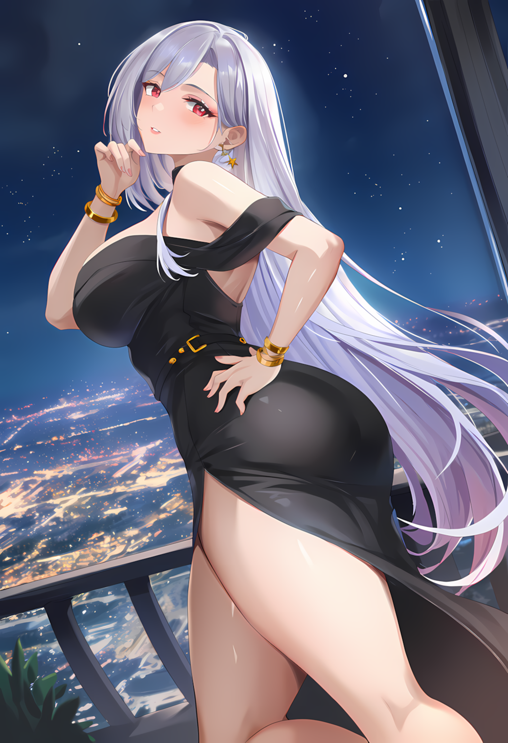 ミレナの夜景ラブストーリー⭐🌃