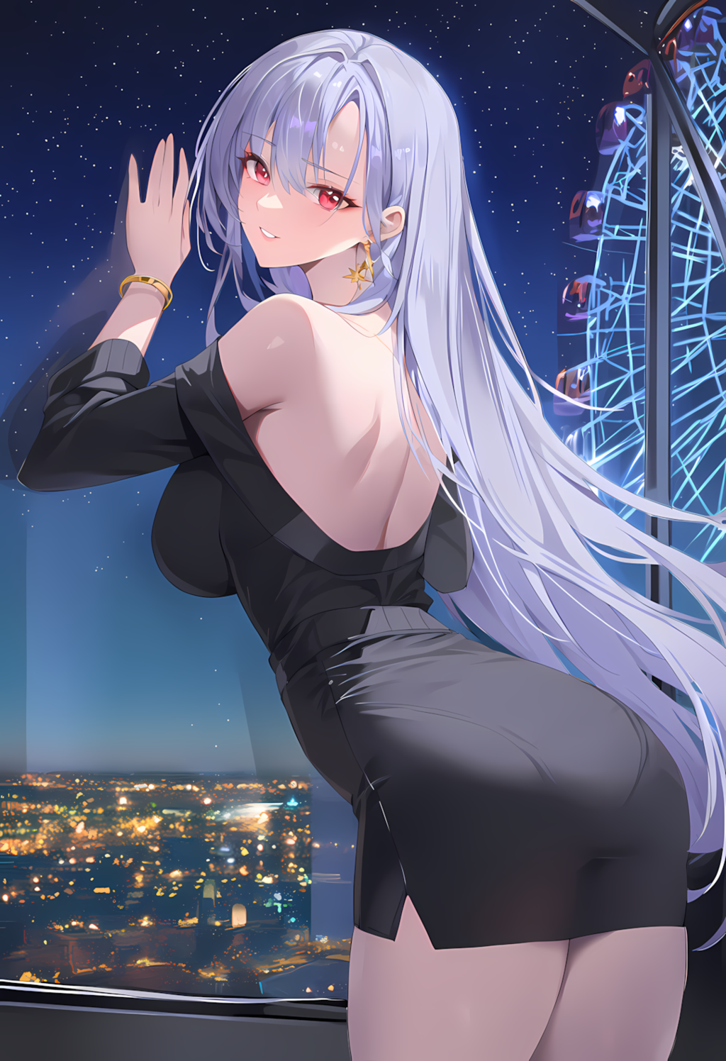 ミレナの夜景ラブストーリー⭐🌃