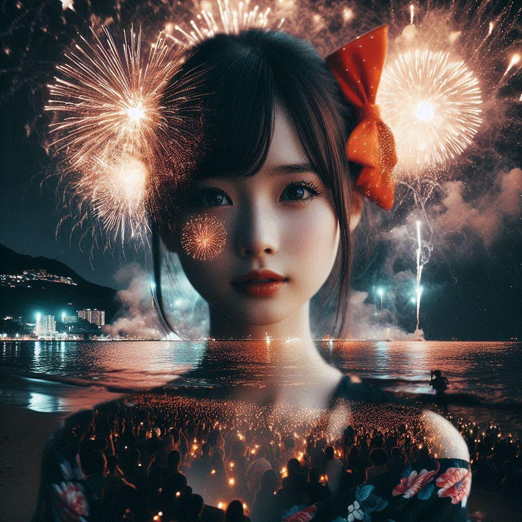 fireworks