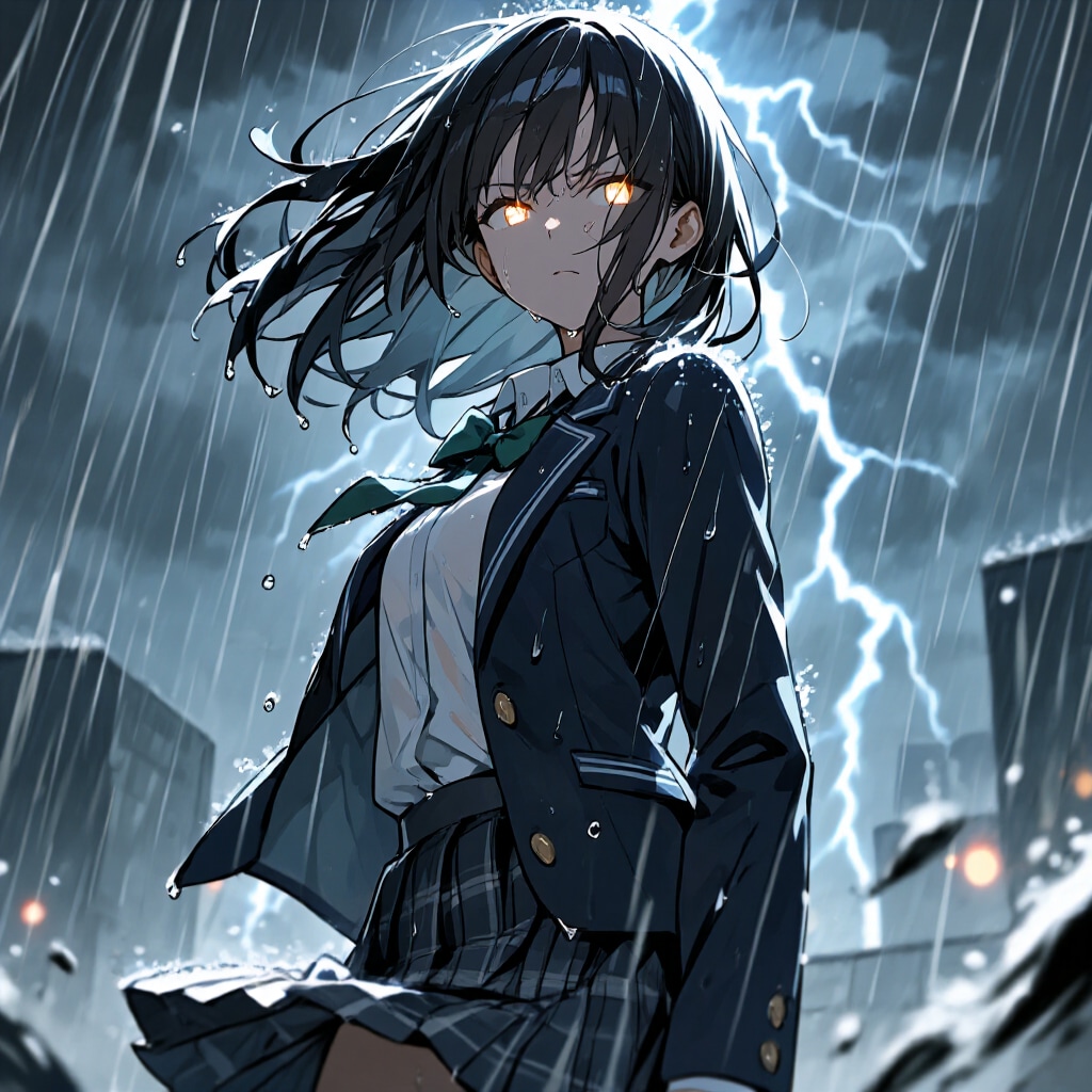 「揺るがず」「屈せず」「退かず」 | の人気AIイラスト・グラビア