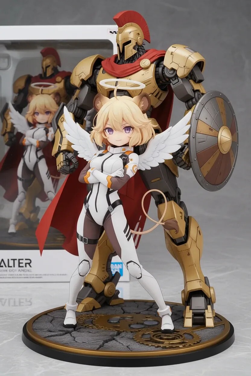 ウェルキエル専用機