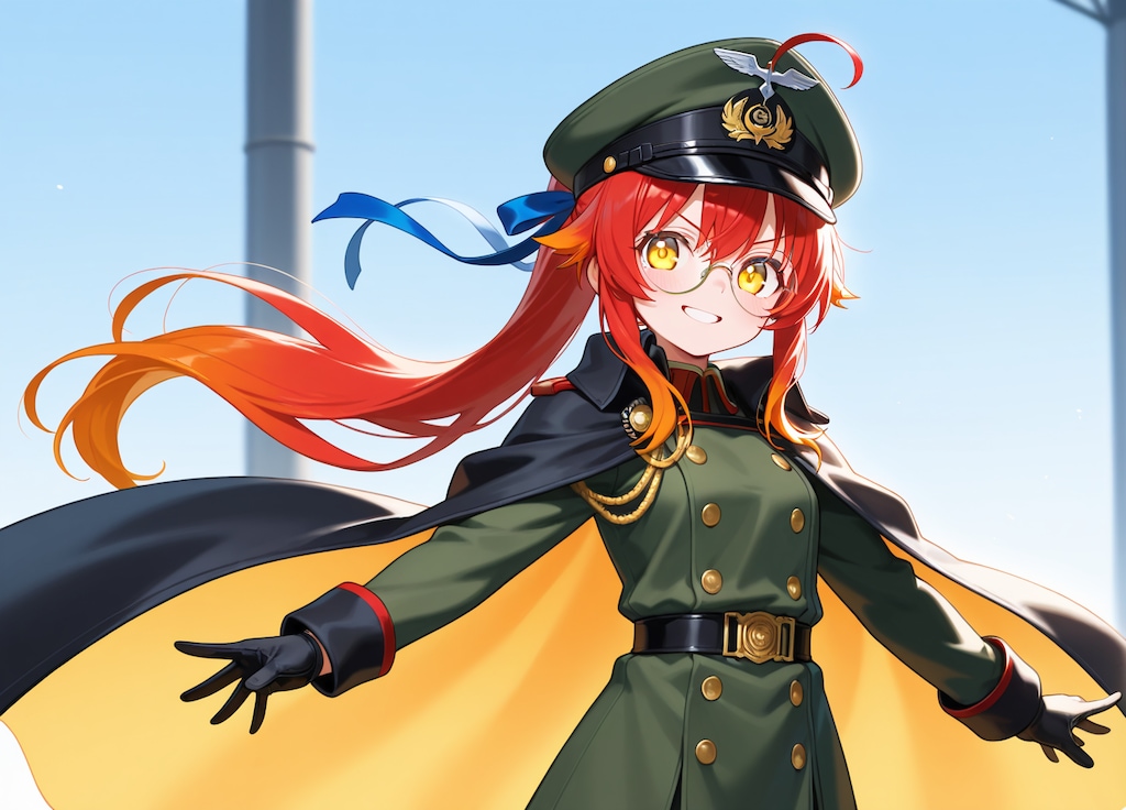 運営殿、企画採用ありがとうございます。