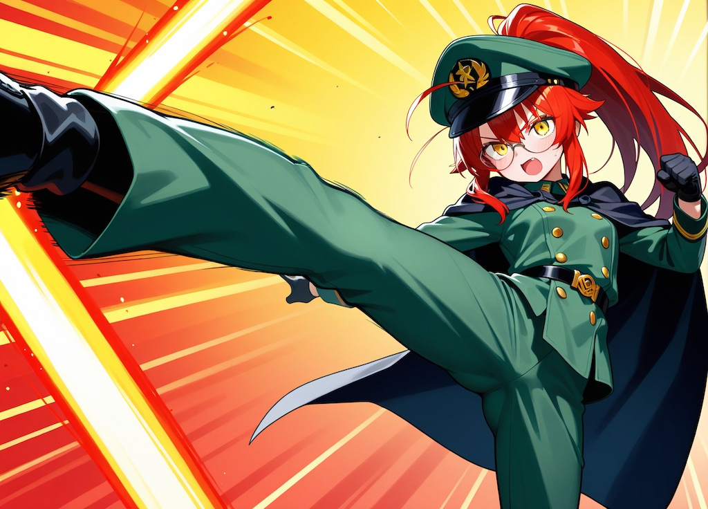 運営殿、企画採用ありがとうございます。