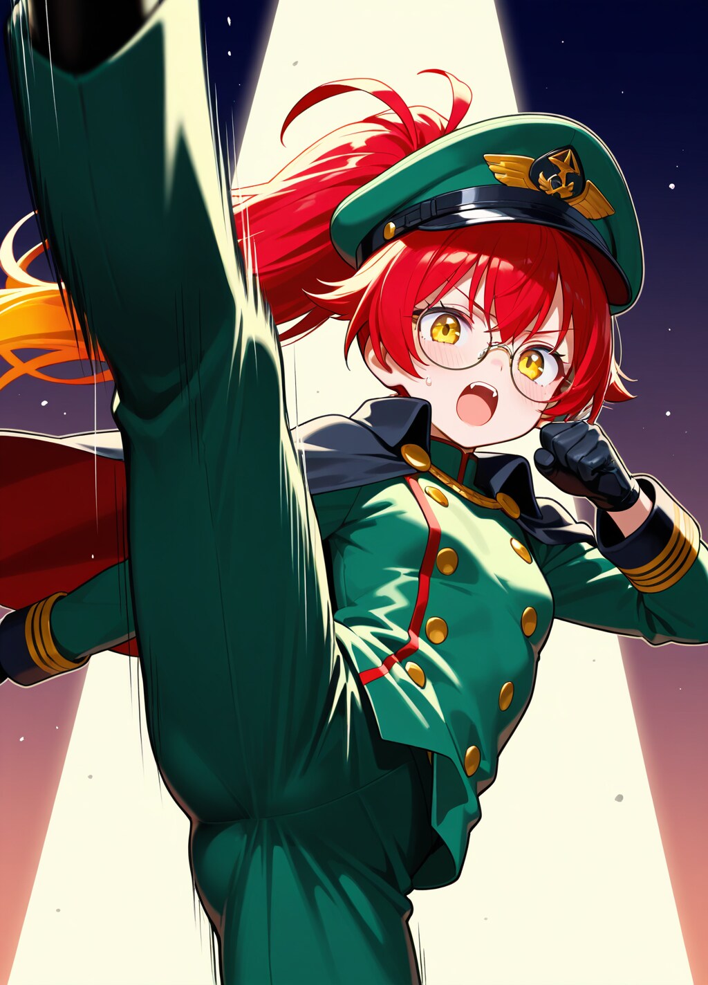 運営殿、企画採用ありがとうございます。