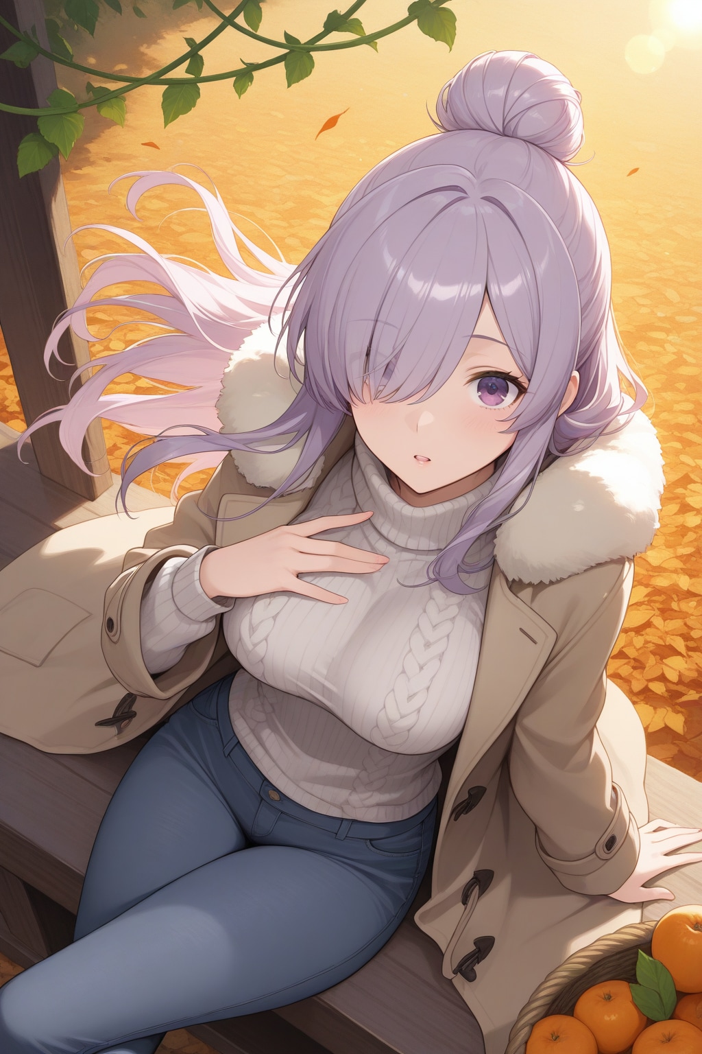 あっ♡　また会えたねっ