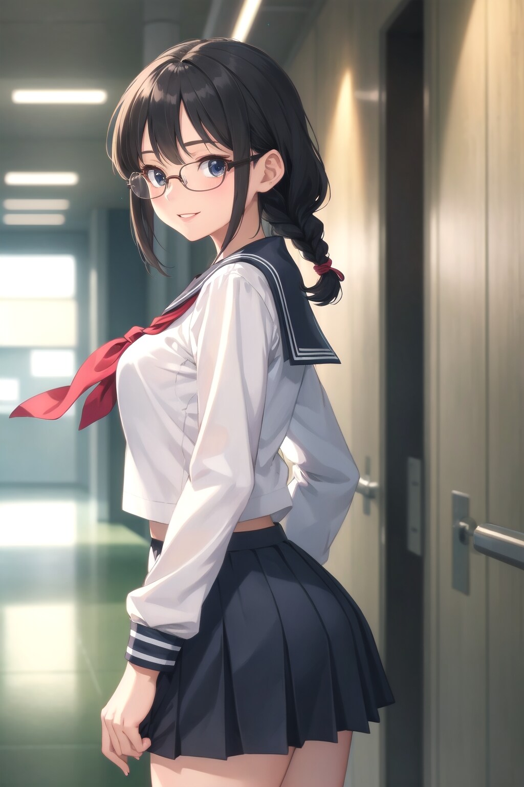 基準点の娘