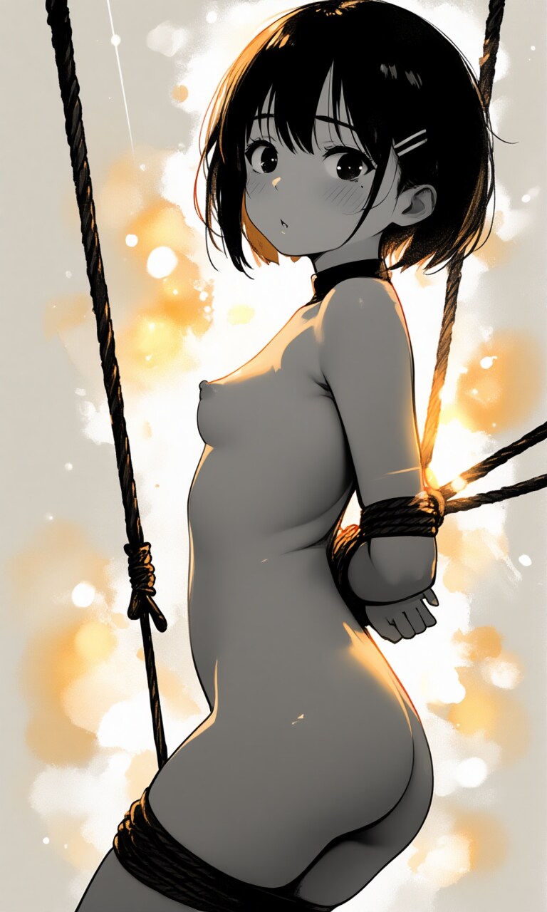 緊縛JC