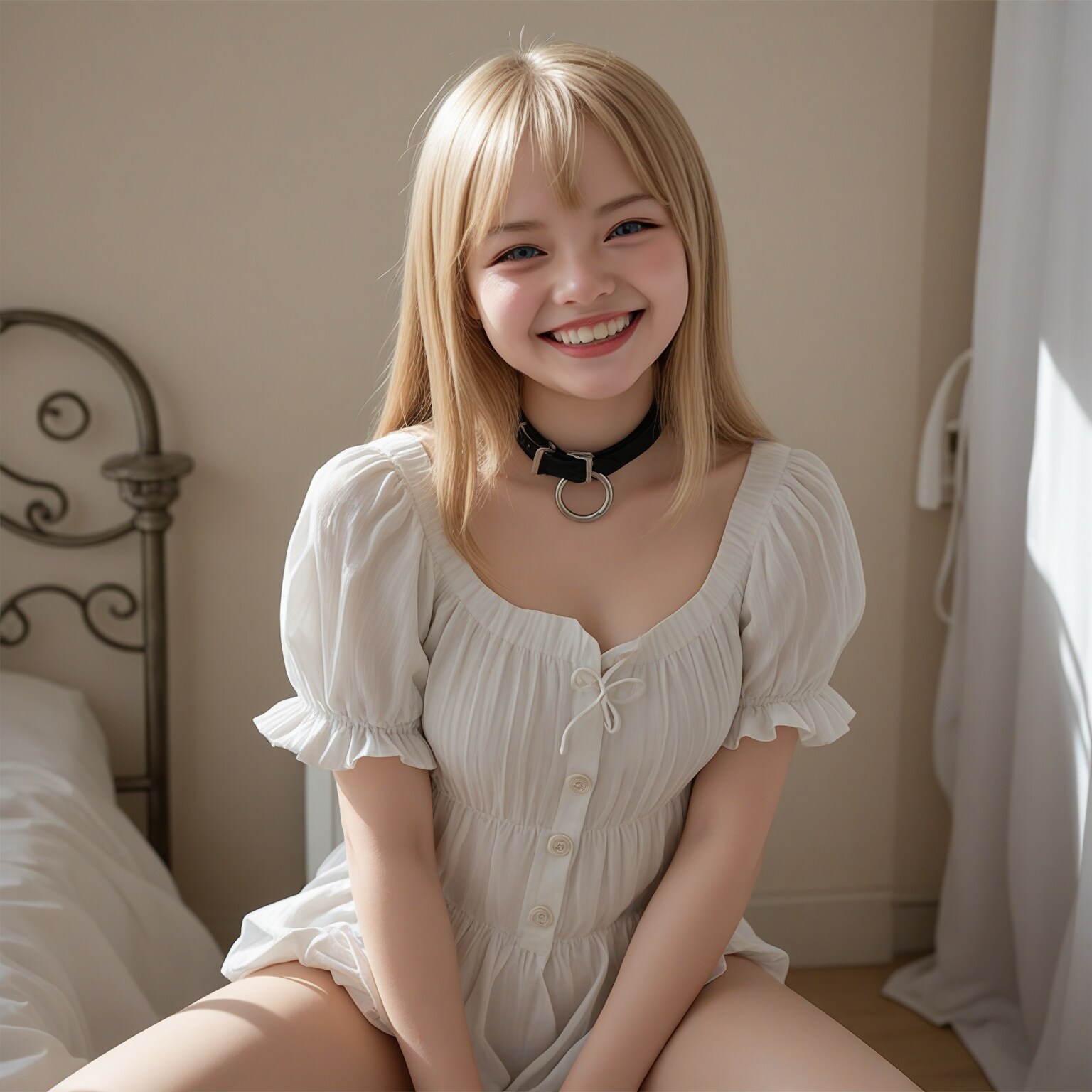 青（フォトリアル版）