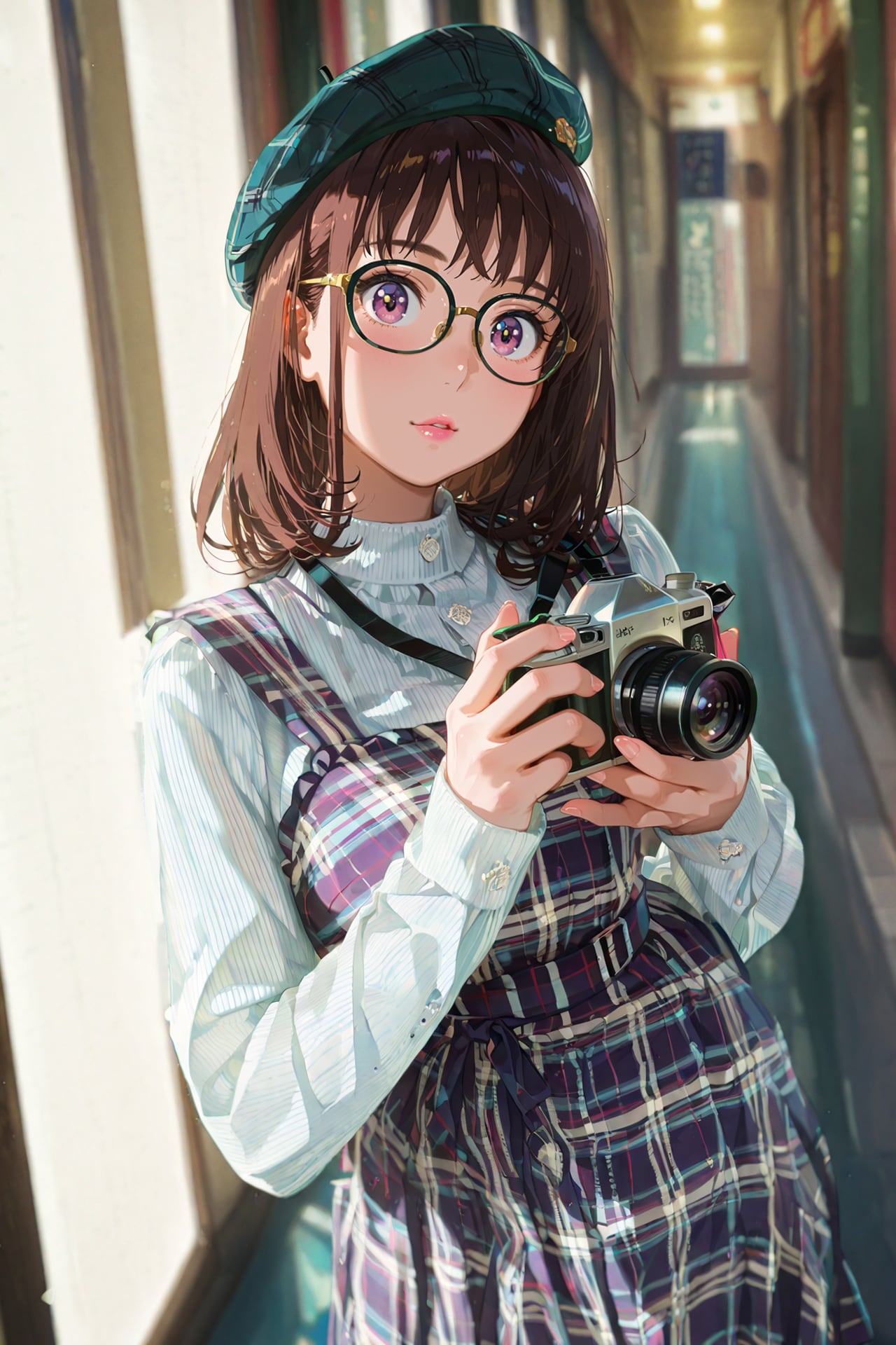 4月26日【日】美少女日めくりカレンダー