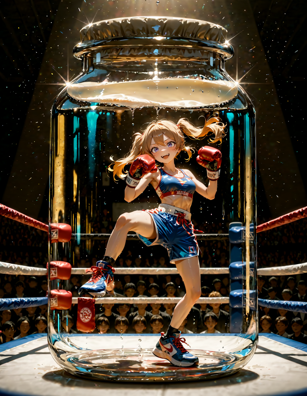 今日は何の日？　ボクシングの日