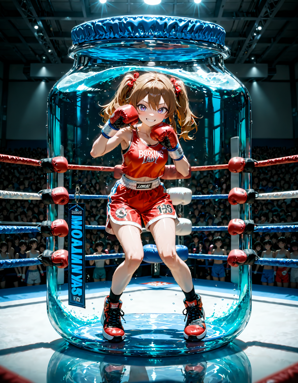 今日は何の日？　ボクシングの日