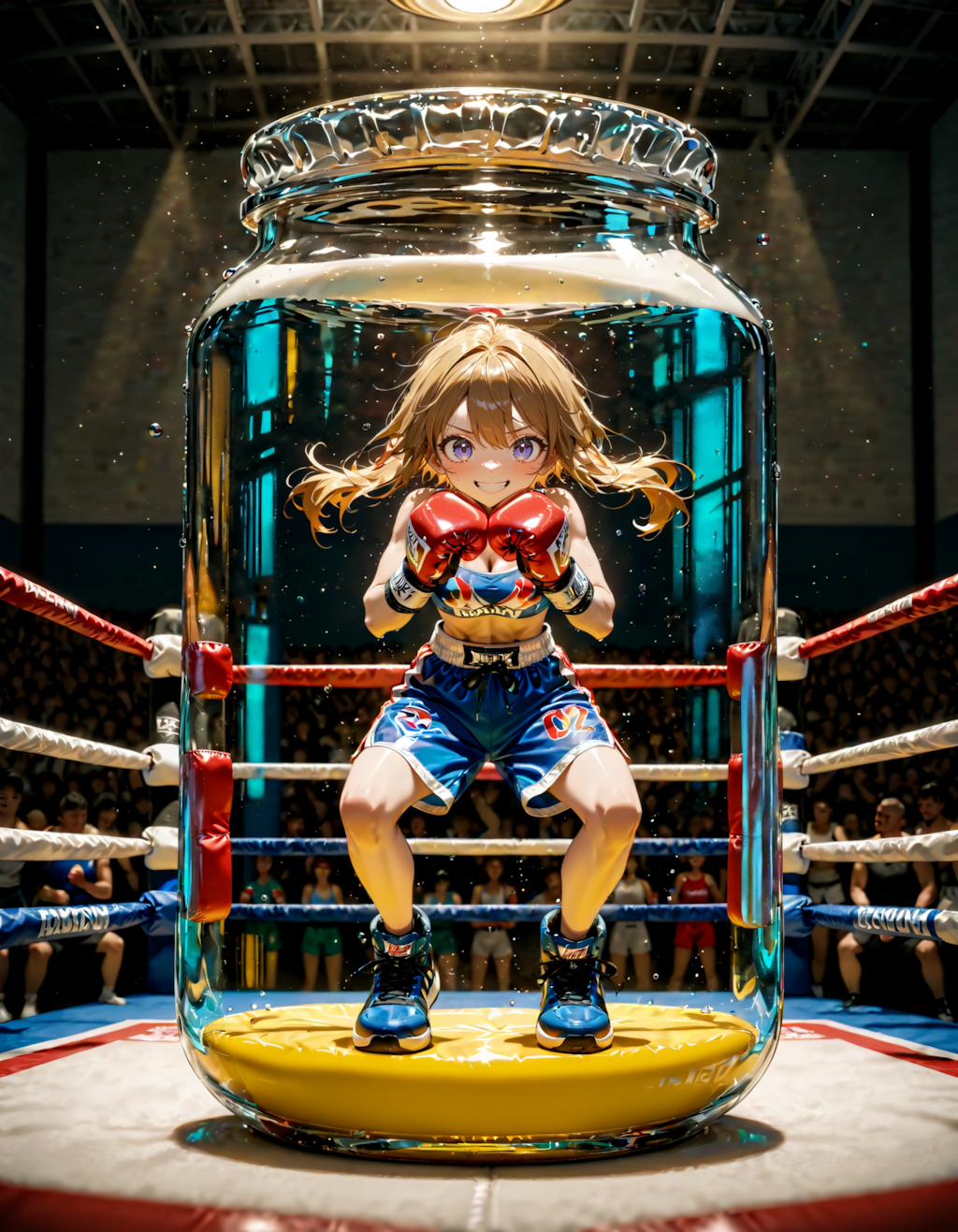 今日は何の日？　ボクシングの日