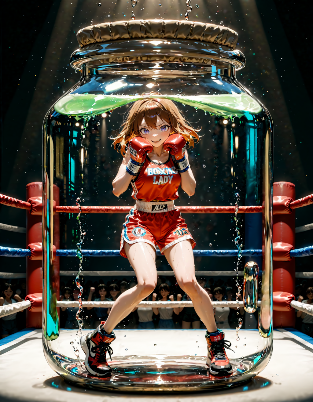 今日は何の日？　ボクシングの日