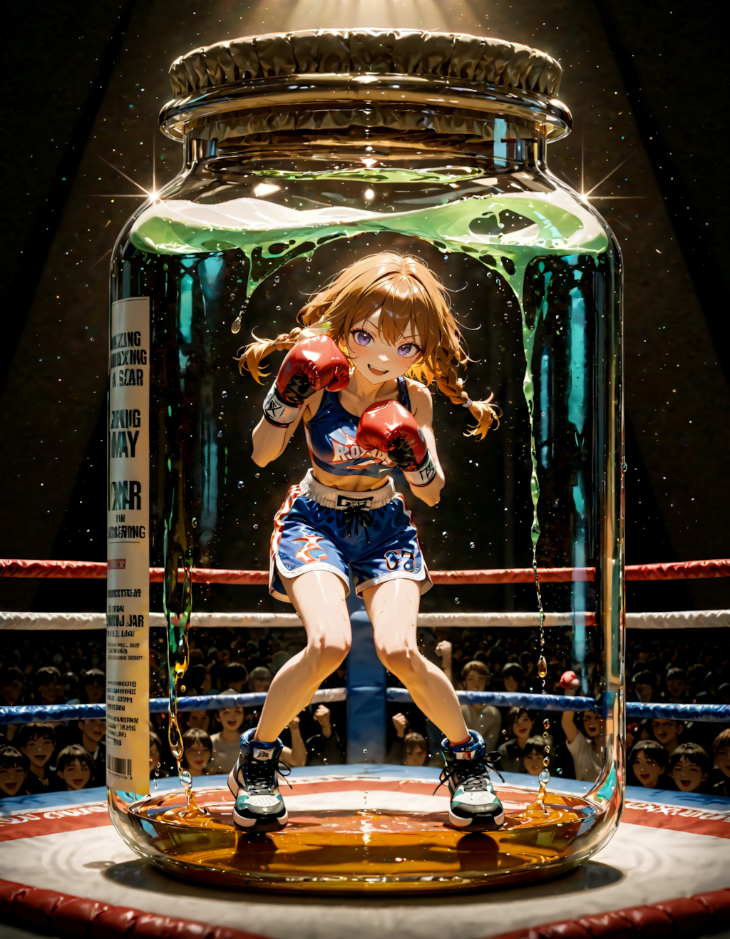 今日は何の日？　ボクシングの日