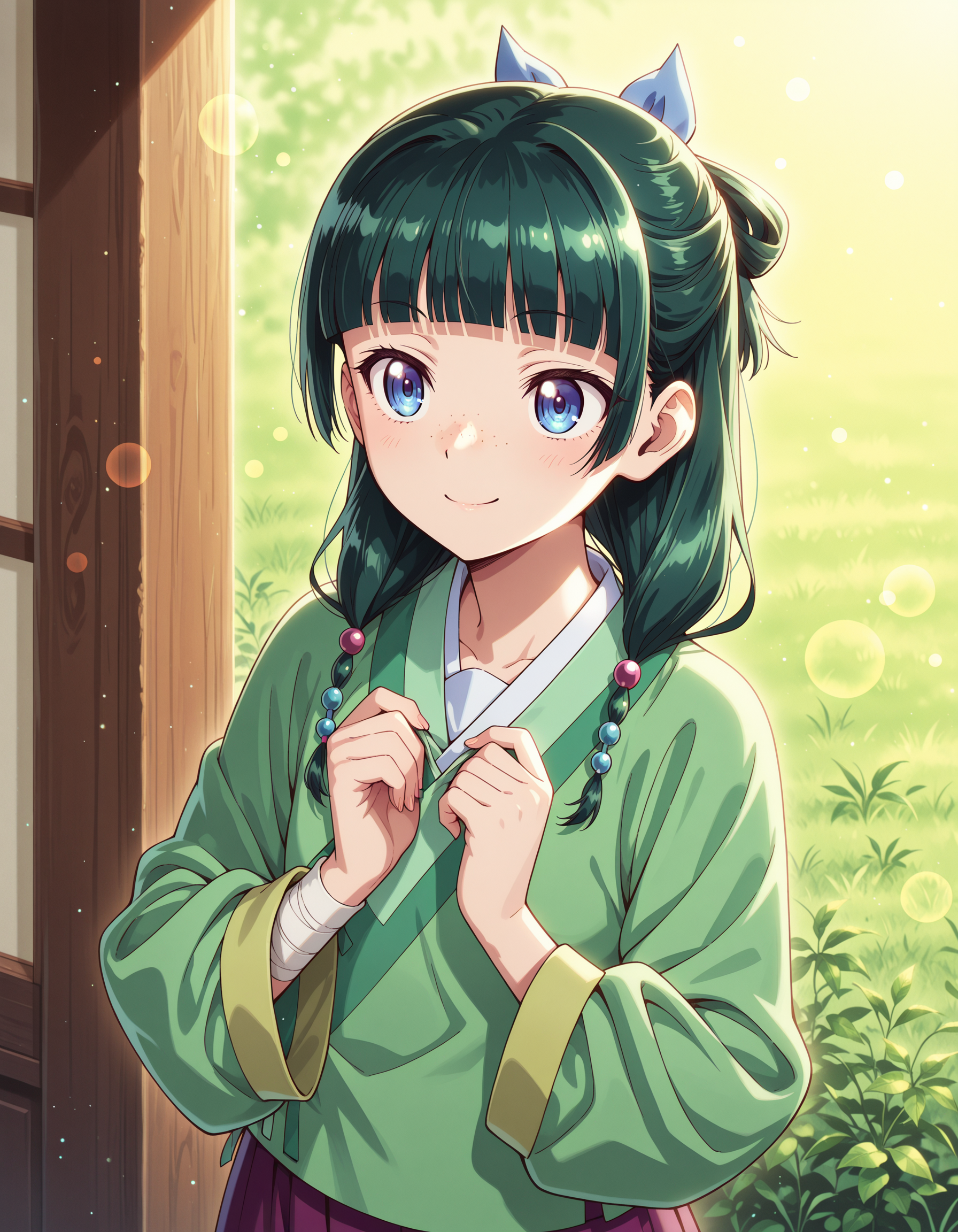 👧 | の人気AIイラスト・グラビア