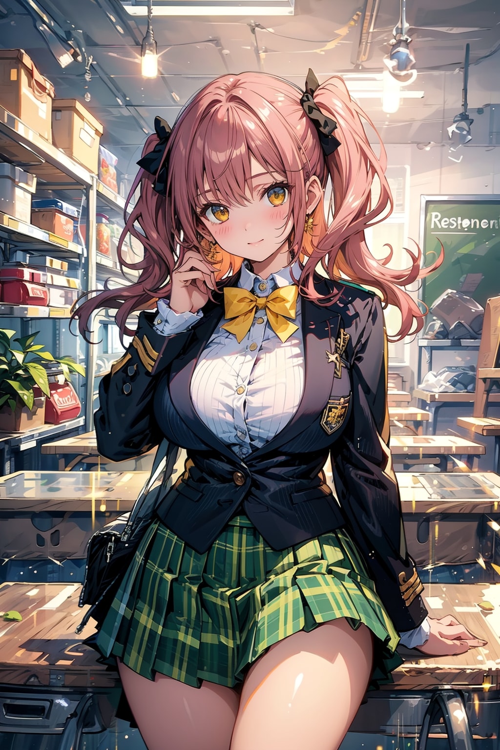 TOPAZ+αで千尋さん